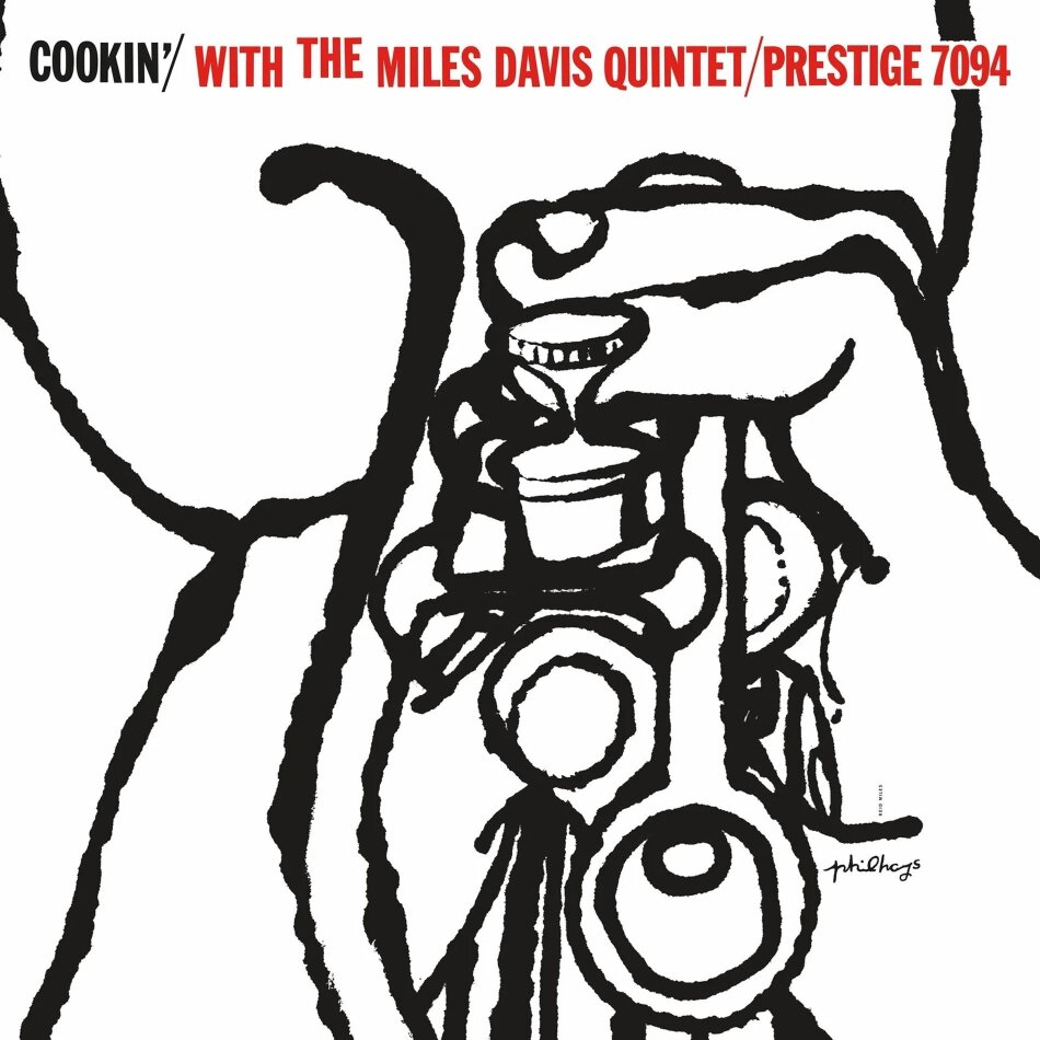 Miles Davis - Cookin' 2026 Reissue, Original Jazz Classics Series, Concord Records, Edizione Limitata, LP