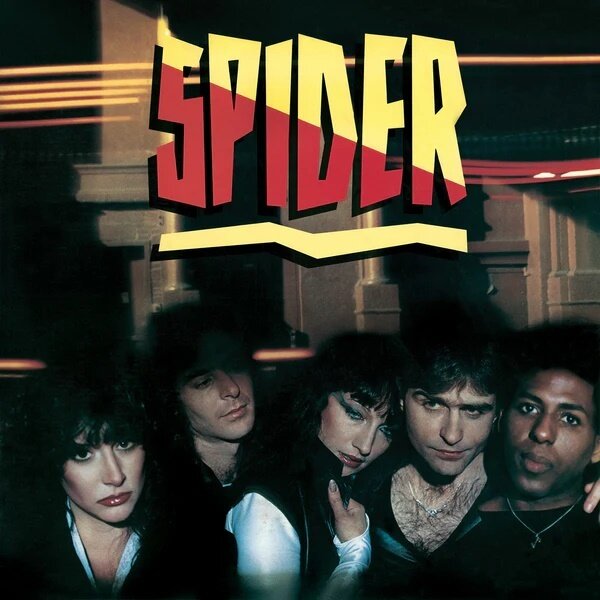 Spider - --- 2026 Reissue, Rock Candy, 24bit Remastered, Deluxe Edition