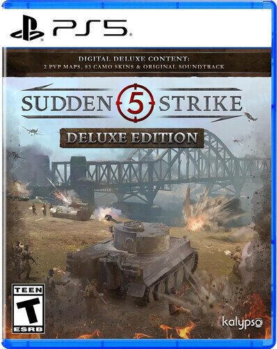 Sudden Strike 5 - Deluxe Edition