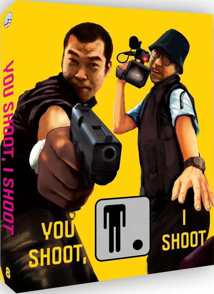 You Shoot, I Shoot (2001) Australian Release, Limited Edition