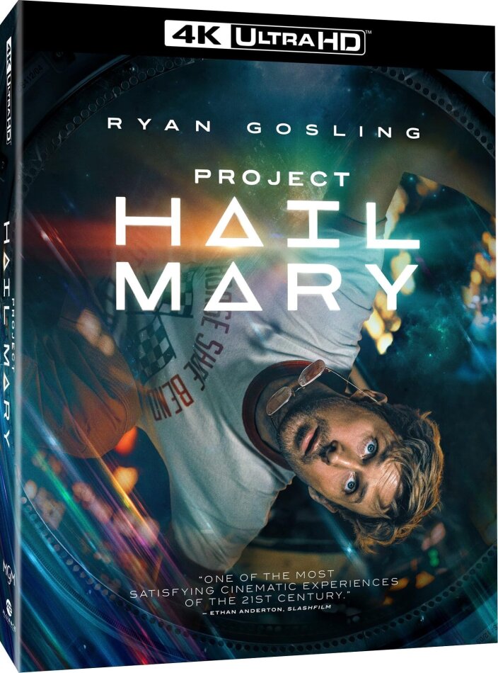 Project Hail Mary (2026)