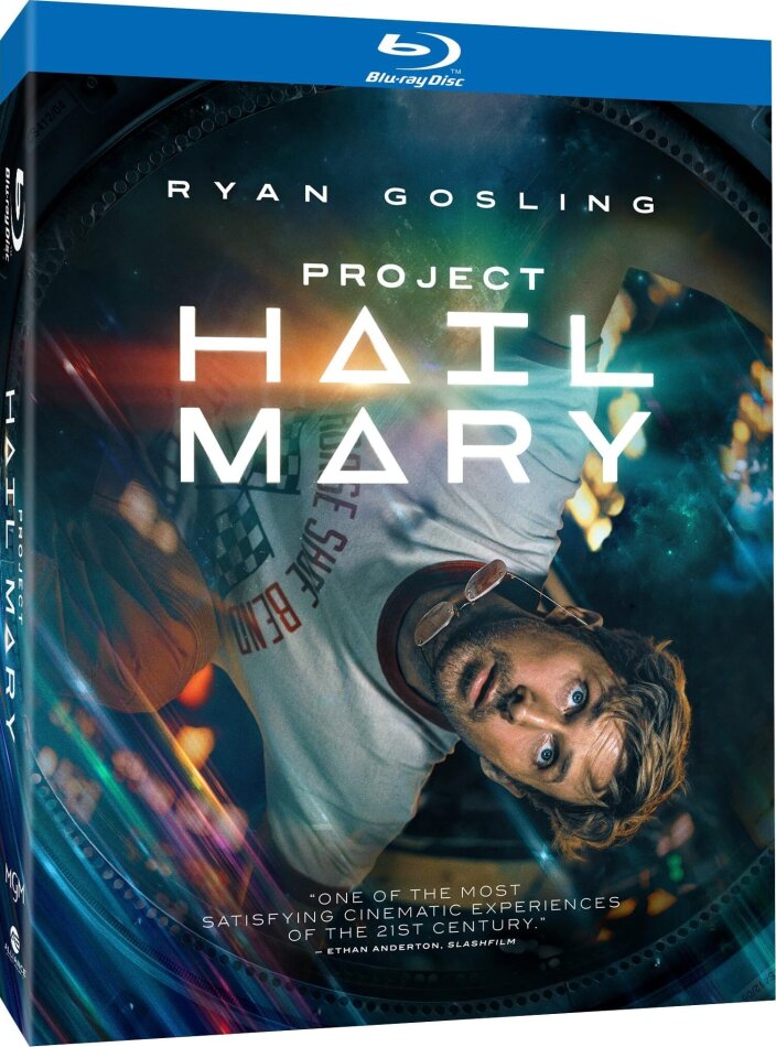 Project Hail Mary (2026)