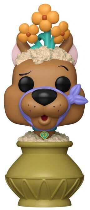 Pop Anime Shangri La Frontier - Pop Anime Shangri La Frontier S5 Scooby Doo Vase