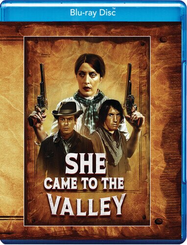 She Came to the Valley (1979)