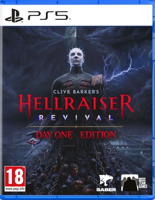 Clive Barker's Hellraiser - Revival Day One Edition