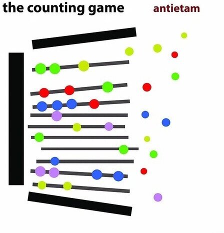 Antietam - Counting Game Digipack