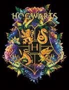 Diamond Painting Hogwarts Wappen