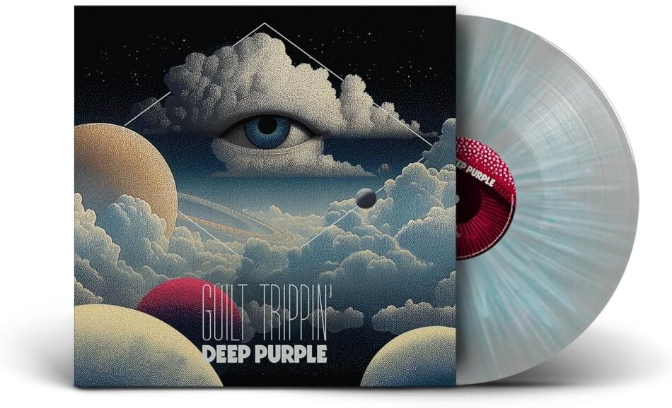 Deep Purple - Guilt Trippin Ear Music, Limited Edition, 12" Maxi