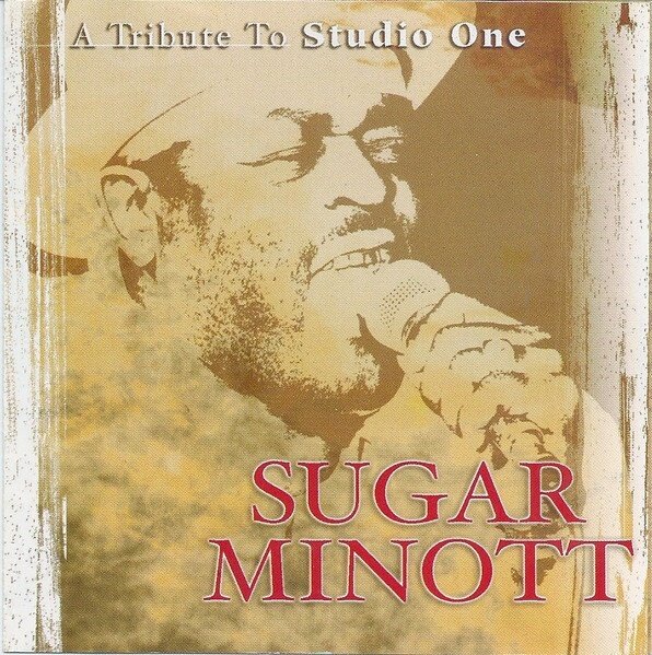 Sugar Minott - A Tribute To Studio One 2026 Reissue, VP Records