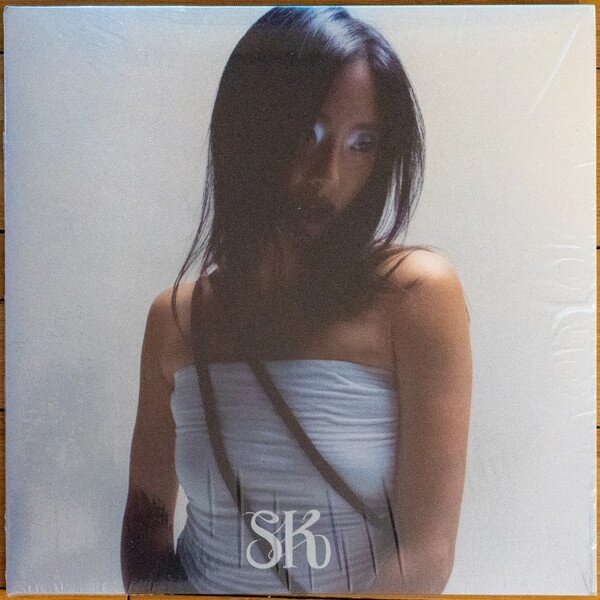 Sarah Kinsley - Fleeting Etched Vinyl, Extended Edition, Blue Vinyl, LP