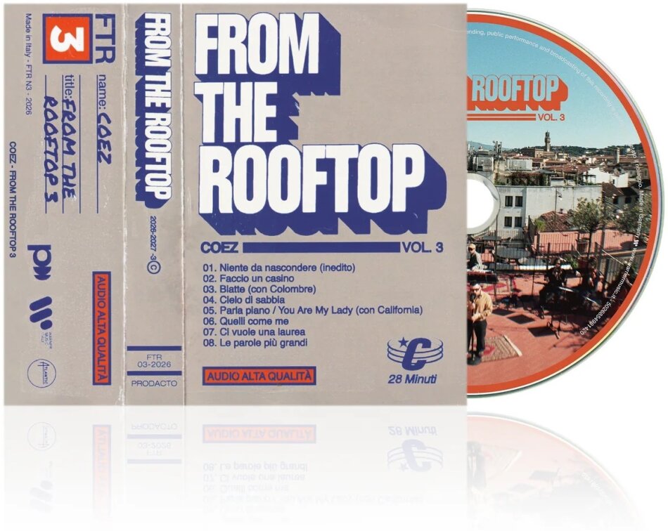 Coez - From The Rooftop 3
