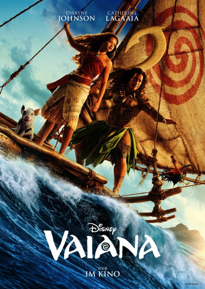Vaiana (2026)