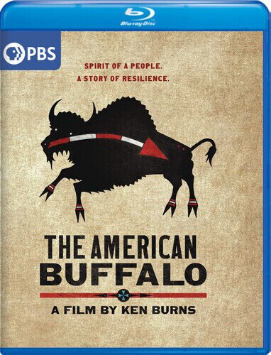 The American Buffalo - TV Mini Series 2 Blu-ray