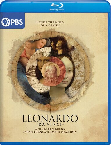 Leonardo da Vinci - TV Mini Series 2 Blu-ray