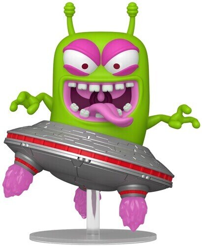 Pop Games Alien Boss - Pop Games Alien Boss Alien Boss