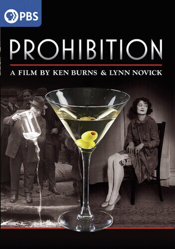 Prohibition - TV Mini Series (2011) 3 DVD