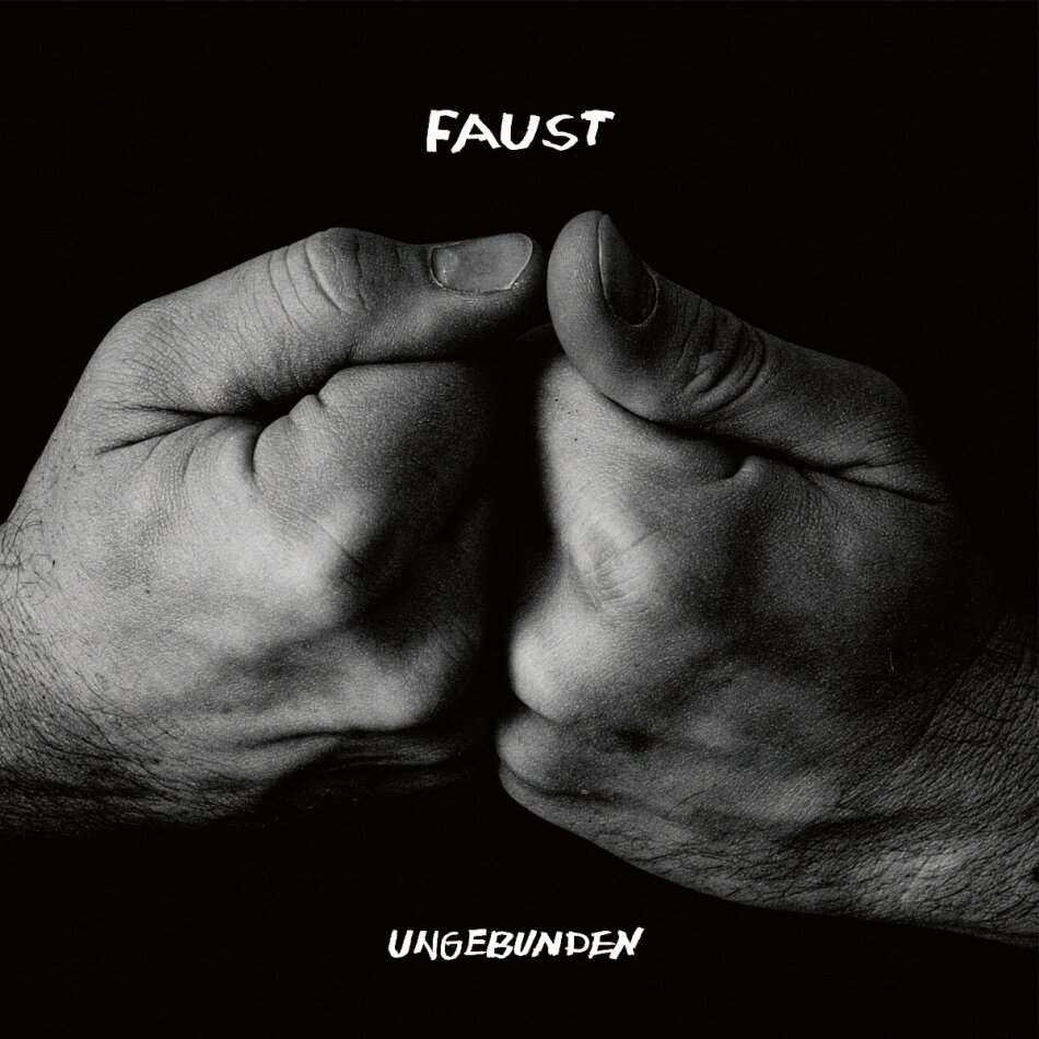 Faust - Ungebunden Edizione Limitata, Colored, LP
