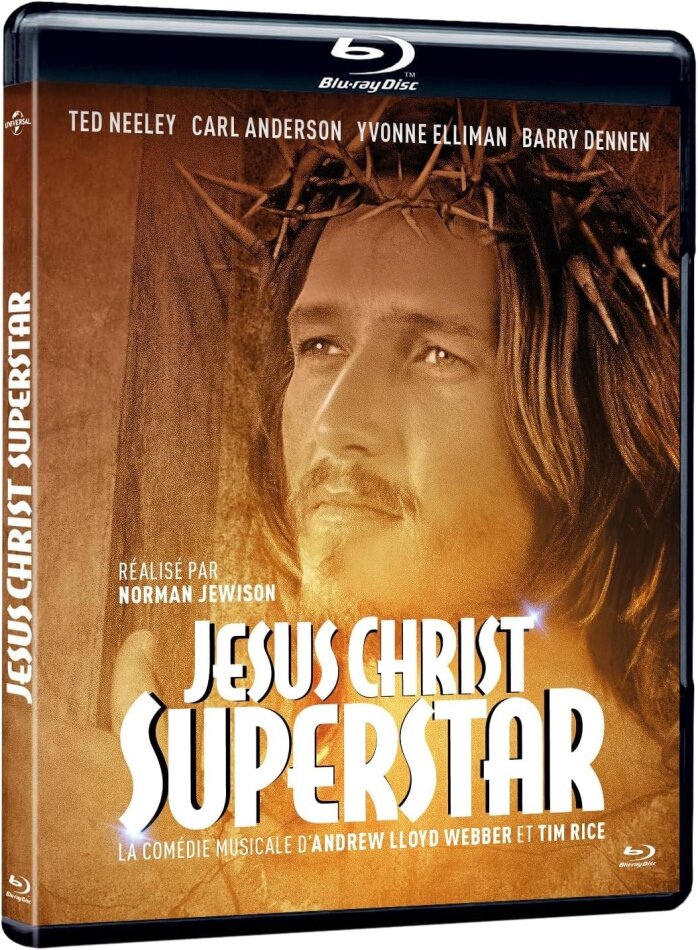 Jesus Christ Superstar (1973)