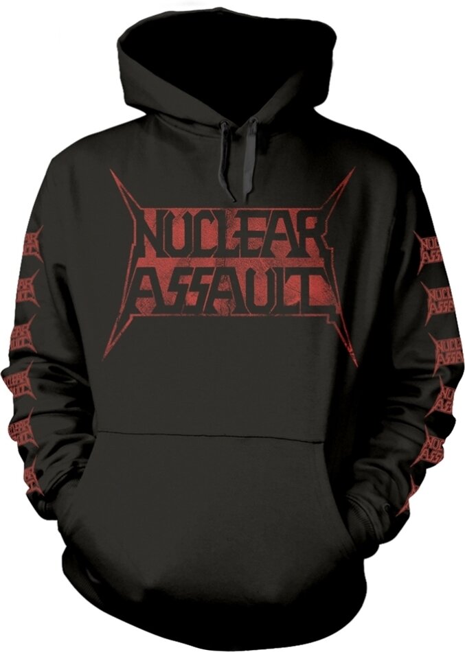 Nuclear Assault - Game Over