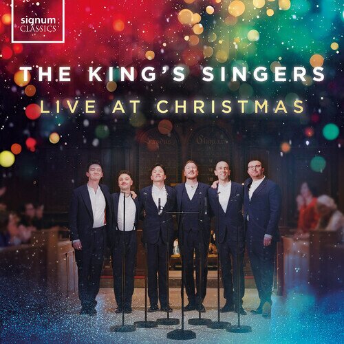 The King's Singers - Live At Christmas
