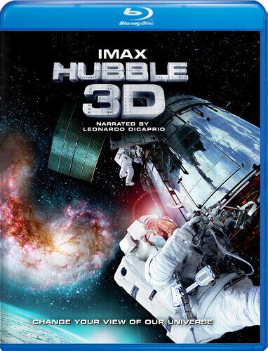 Hubble 3D Imax