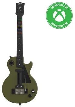 CRKD Gibson Les Paul Olive Drab Pro Edition Guitar Controller