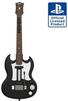 CRKD Gibson SG Black 20th Anniversary Edition Guitar Controller