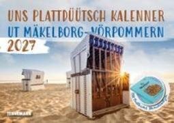 Uns plattdüütsch Kalenner ut Mäkelborg-Vörpommern 2027