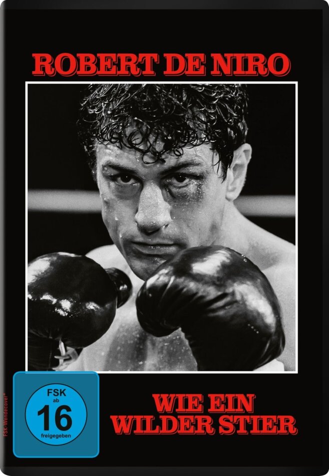 Wie ein wilder Stier (1980) s/w