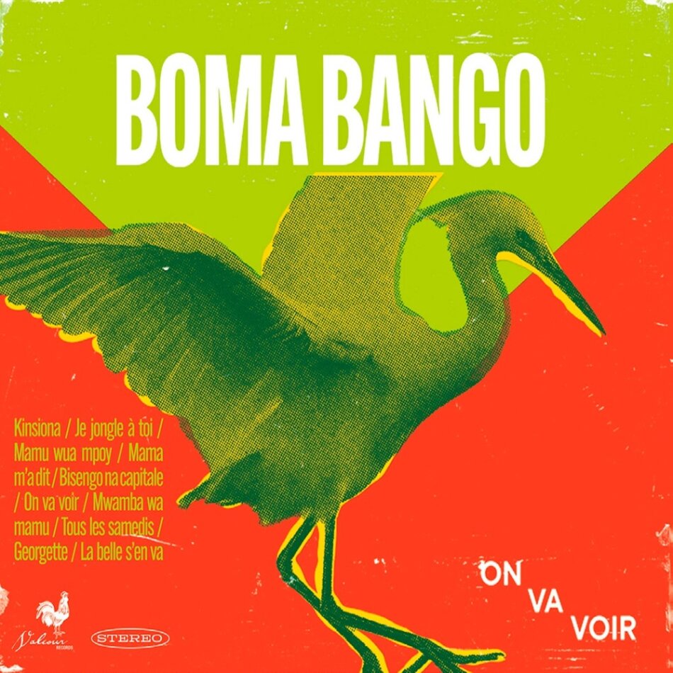 Boma Bango - Boma Bango - On Va Voir