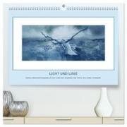 Licht und Linie (hochwertiger Premium Wandkalender 2027 DIN A2 quer) - Kunstdruck in Hochglanz