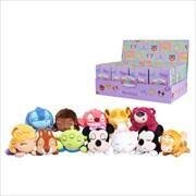 Disney Snuglets Blindbox - 12-sort.