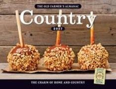 The 2027 Old Farmer's Almanac Country Wall Calendar