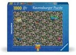 Erwachsenenpuzzle 1000 Teile - Disney / Pixar Toy Story - Buzz Lightyear