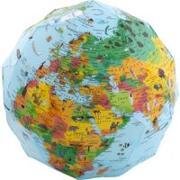 3D-Puzzle Kinder-Globus mit CREATTO