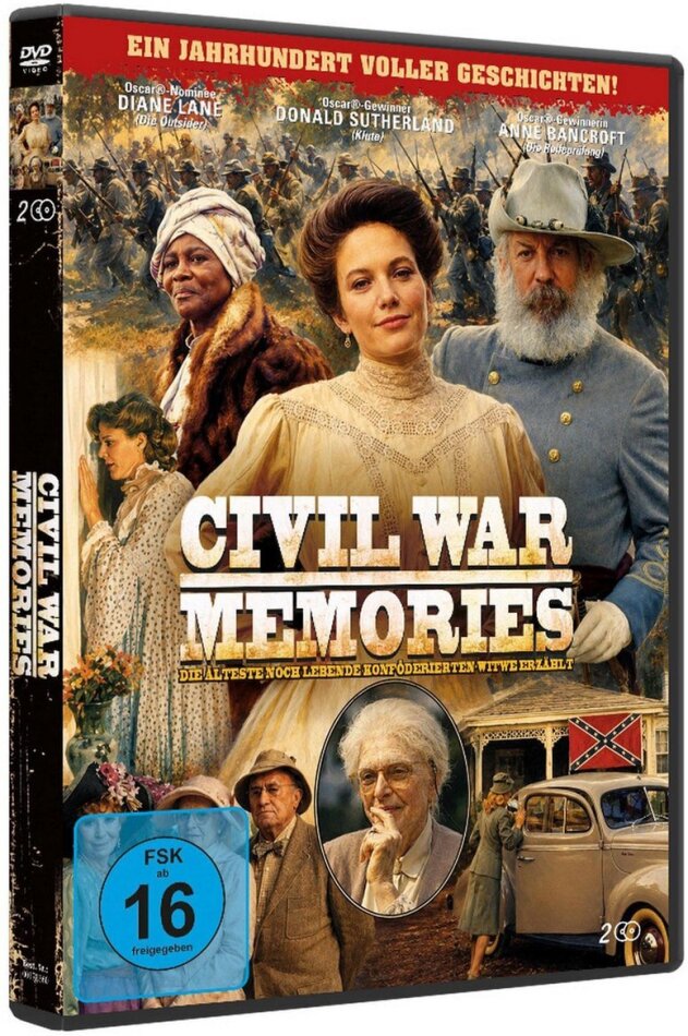 Civil War Memories - Die älteste noch lebende Konföderierten-Witwe erzählt (1994)