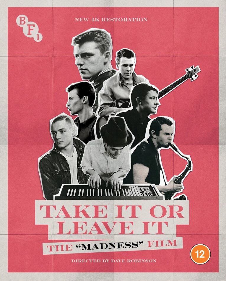 Take It Or Leave It (1981)