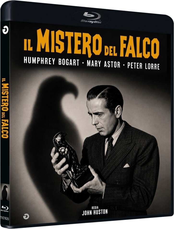 Il mistero del falco (1941)