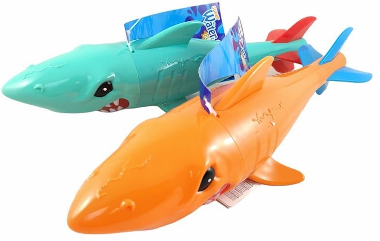 Haifisch Wasserspielzeug 45cm