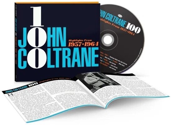 John Coltrane - John Coltrane 100 - Highlights From 1957-1964