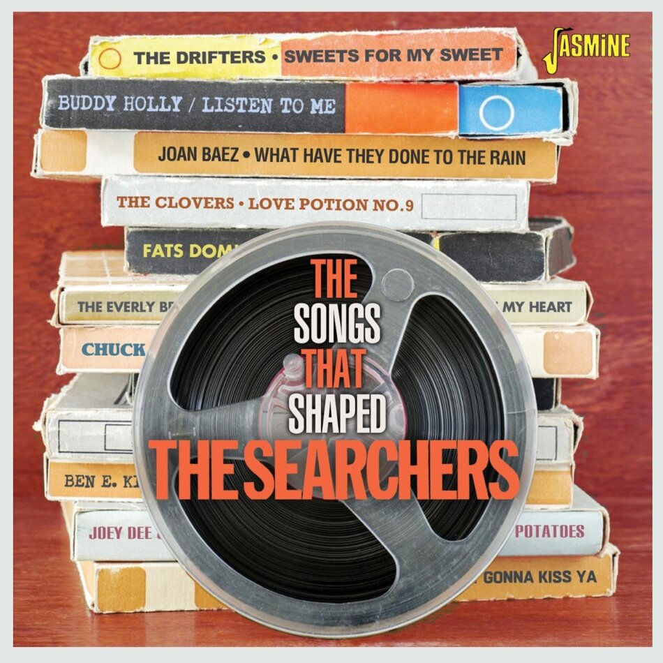Songs That Shaped The Searchers