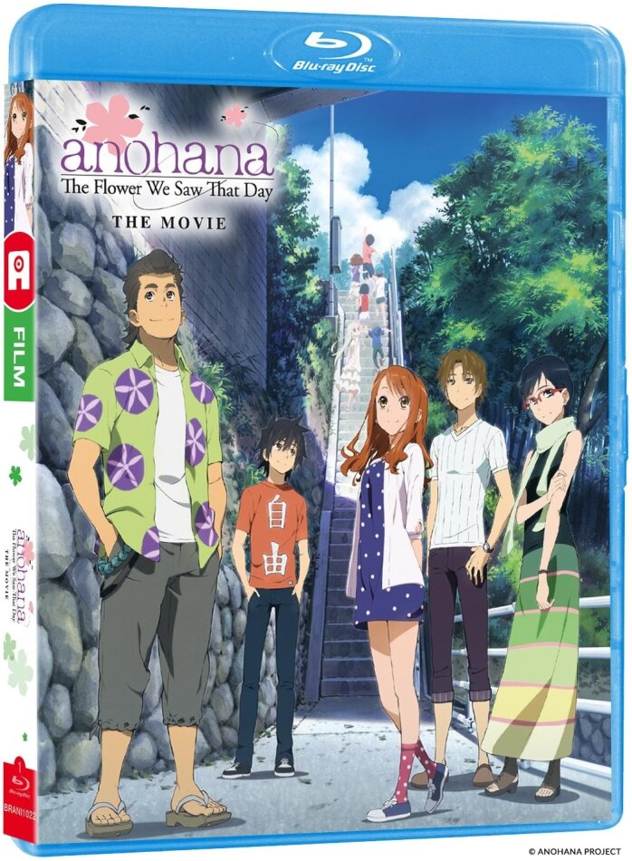 AnoHana : Le Film (2013)
