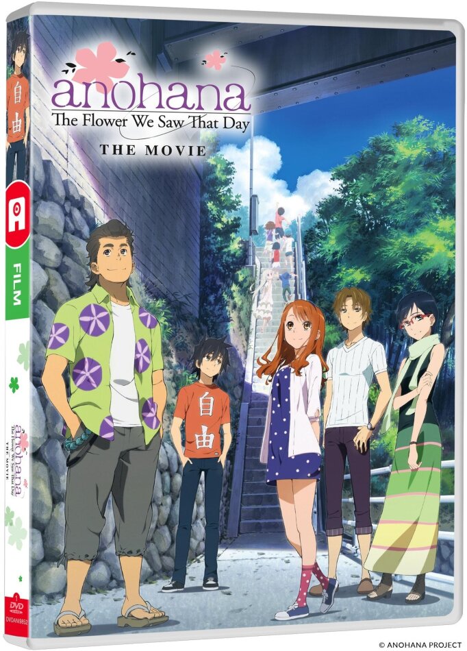 AnoHana : Le Film (2013)
