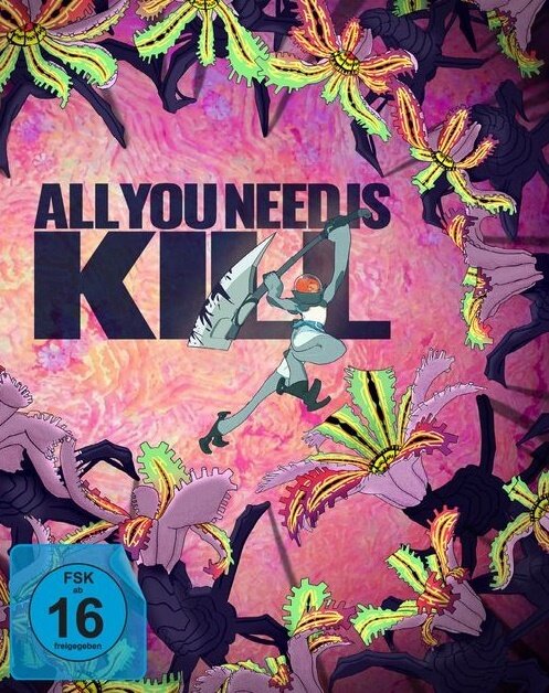 All You Need is Kill (2026) Collector's Edition