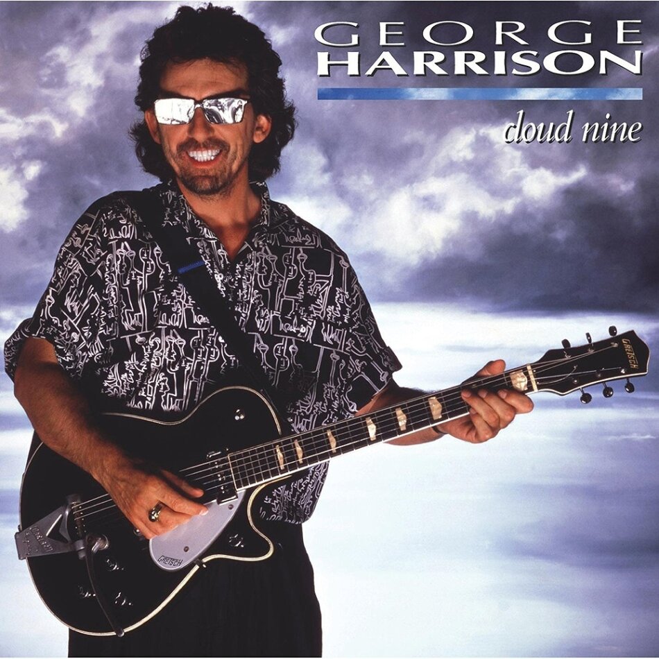 George Harrison - Cloud Nine 2026 Reissue, Cardboard Sleeve, Mini LP, SHM CD, Japan Edition, Edizione Limitata