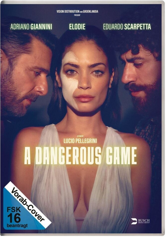 A Dangerous Game (2025)