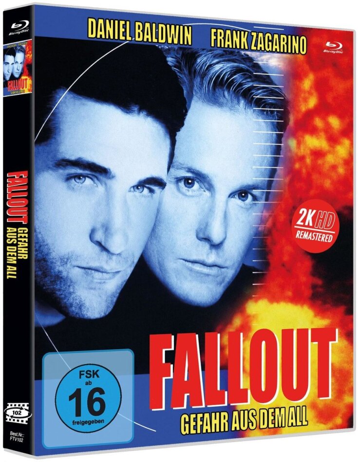 Fallout - Gefahr aus dem All (1999) From The Vault, Remastered, Uncut