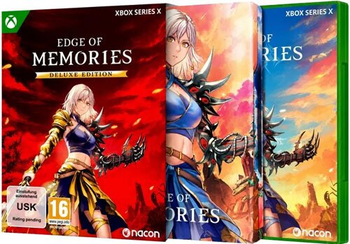 Edge of Memories Deluxe Edition