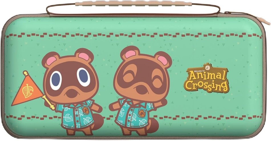 Turtle Beach - PlayTrek Travel Case Animal Crossing Timmy & Tommy for Nintendo Switch 2