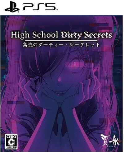 High School Dirty Secrets Japan Edition